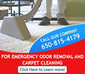 Stain Removal - Carpet Cleaning San Mateo, CA