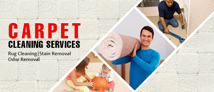 Carpet Cleaning Services in California