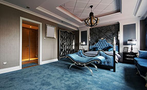 Residential Carpet Cleaning